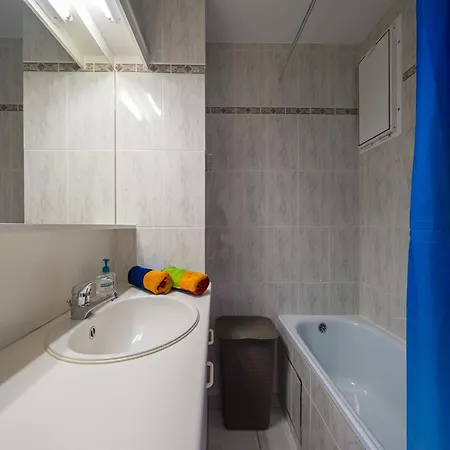 Retreat With Sunny Terrace, Cleaning Included *