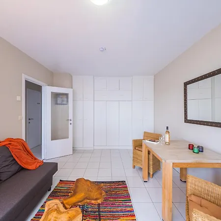 Retreat With Sunny Terrace, Cleaning Included * Middelkerke